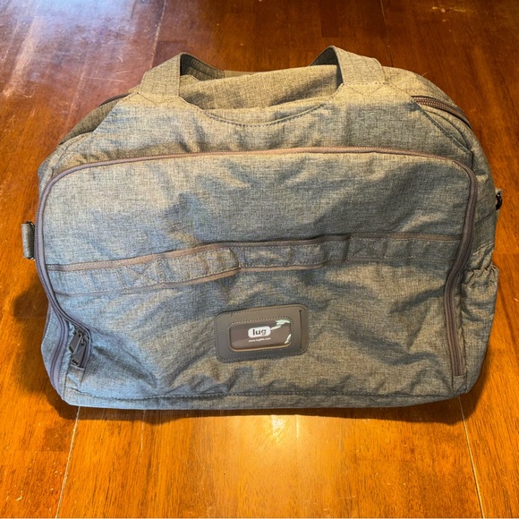Lug Pantoon Weekender Bag - Picture 2 of 8